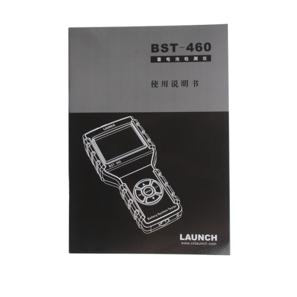 Launch BST-460 Battery Tester - Image 5