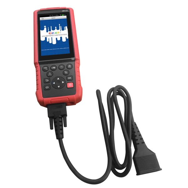 Launch CRP818 Full-System OBD2 Diagnostic Tool for European Cars Free Update Online - Image 6