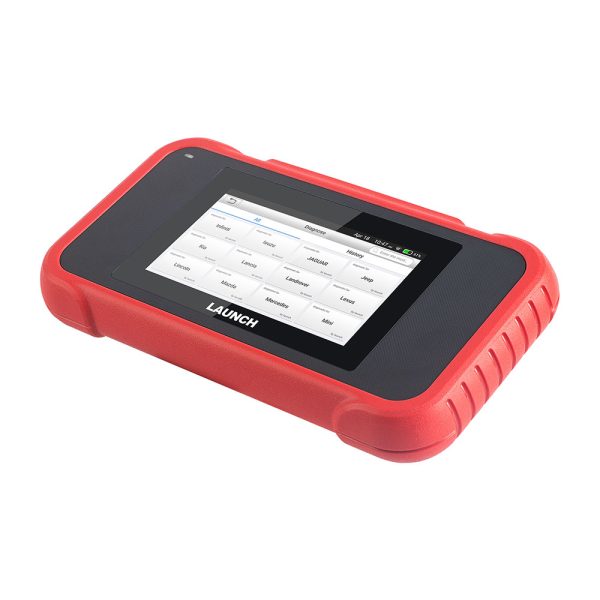 Launch X431 CRP129E for OBD2 ENG ABS SRS AT Diagnosis and Oil/Brake/SAS/TMPS/ETS Reset - Image 3
