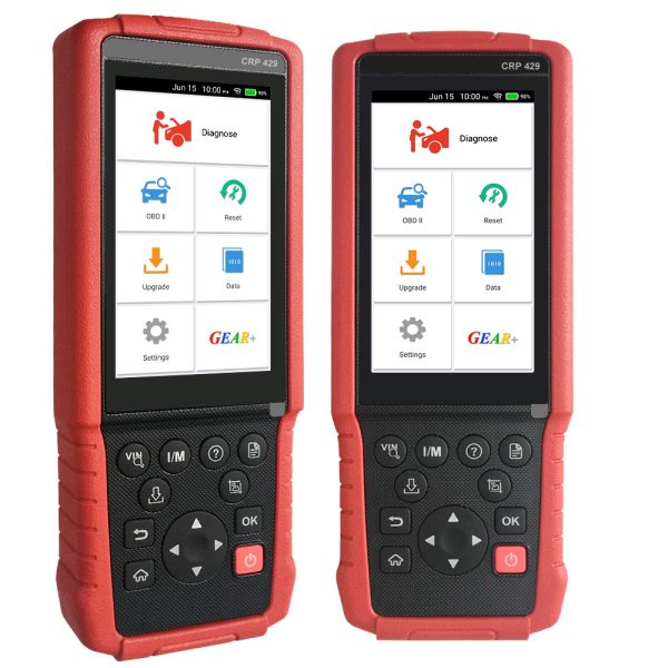 Launch X431 CRP429 Full-System Auto Diagnostic Tool - Image 3
