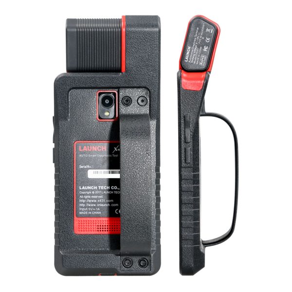 Launch X431 Diagun IV Powerful Diagnostic Tool with Full Connectors Free Update Online for 2 Years - Image 5