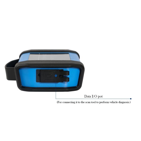 Launch X431 HD3 Ultimate Heavy Duty Truck Diagnostic Adapter for X431 V+, X431 PAD3, X431 Pro3 - Image 5