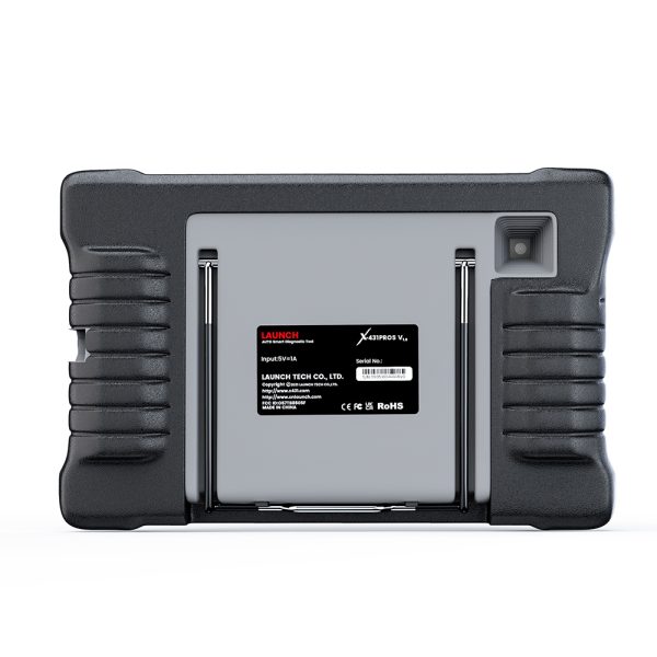 Launch X431 PROS OE-Level Full System Diagnostic Tool Support Guided Functions - Image 3