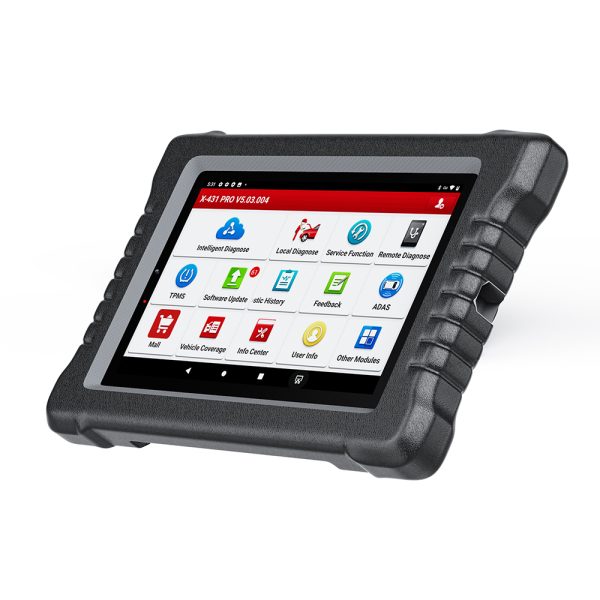 Launch X431 PROS OE-Level Full System Diagnostic Tool Support Guided Functions - Image 6