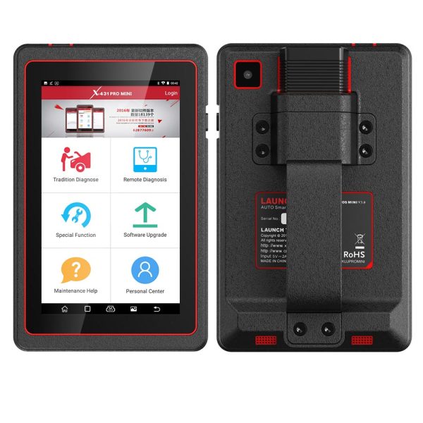 Launch X431 Pro Mini Bluetooth With 1 Year Free Update Online - Image 3