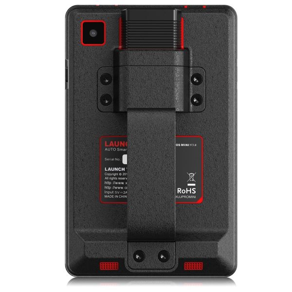 Launch X431 Pro Mini Bluetooth With 1 Year Free Update Online - Image 2