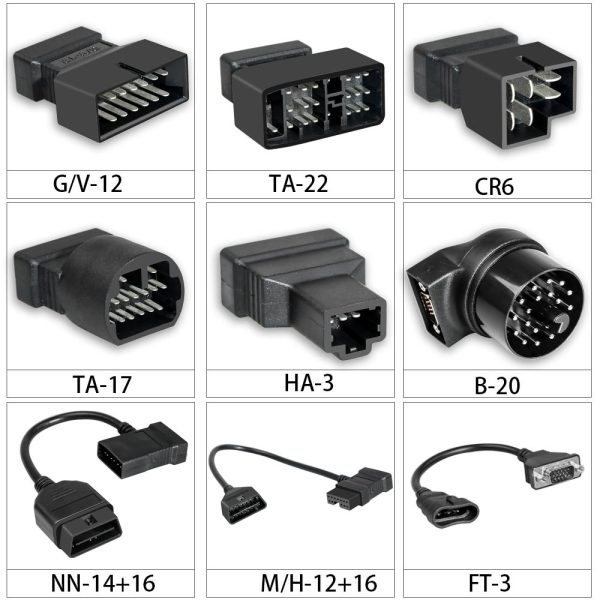 Launch X431 Pro Mini Bluetooth With 1 Year Free Update Online - Image 10
