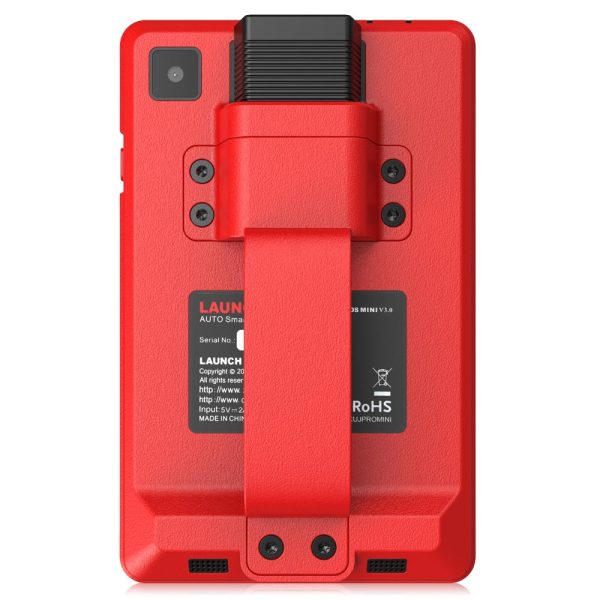 Launch X431 ProS Mini Android Pad Multi-System Diagnostic & Service Tool 1 Year Free Update Online - Image 2