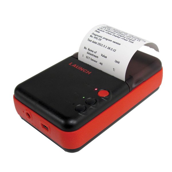 Original LAUNCH WiFi Mini Printer for X431 V/ X431 V+/ Pro3/ PRO/ PAD II with WiFi Function Fast - Image 4