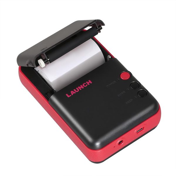 Original LAUNCH WiFi Mini Printer for X431 V/ X431 V+/ Pro3/ PRO/ PAD II with WiFi Function Fast - Image 5