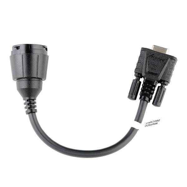 XHORSE XDNP13 DB9 Cable Work with Mini Prog - Image 4