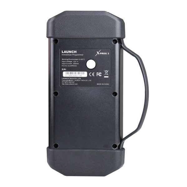 Launch X431 GIII X-PROG 3 Advanced Immobilizer & Key Programmer Compatible with X431 PRO Elite/V+/PRO3S+/Pro5/PAD V/PAD VII - Image 2