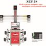 Original-LAUNCH-X831S-X831Plus-3D-4-Post-Car-Alignment-Lifts-Platform-Supports-multi-language-UNICODE-X831S