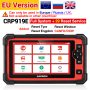 LAUNCH-X431-CR P919E-Car-Diag nostic-Tool-Sc anner-Full-Sys tem-Automotive -Scanner-Activ e-Test-CANFDDI OP-with-29-Res et-pk-CRP909E- 32568041734834 83-01