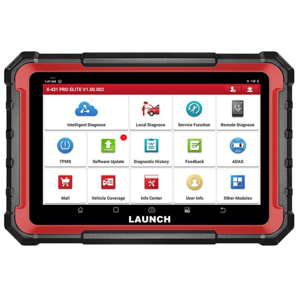 LAUNCH-X431-PRO-Elite-OBD2-Scanner-2023-New-Bidirectional-Scan-Tool-with-CANFD-DOIP-ECU-Online-CodingFull-System32-ResetsKey-ProgramVAG-Guide-SP476-EU