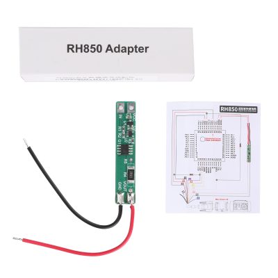 LAUNCH RH850 Adapter Board for Data Reading & Writing of Various RH850 Microcontrollers
