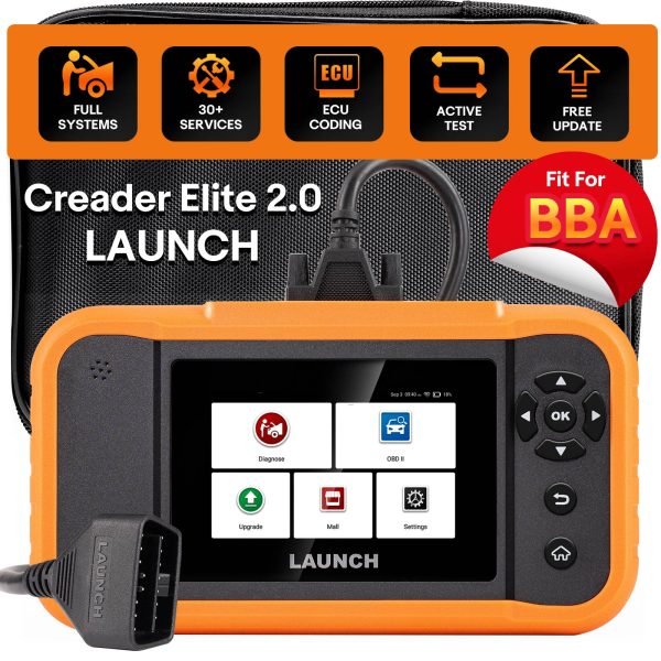 LAUNCH-Creader-Elite-20-BBA-Bi-Directional-OBD2-Scanner-for-BMW-Mercedes-Benz-Volkswagen-VW-Audi-VAG-Group-Full-System-with-Full-Functions-SC561-4