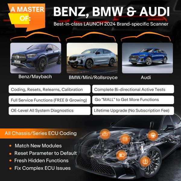 LAUNCH-Creader-Elite-20-BBA-Bi-Directional-OBD2-Scanner-for-BMW-Mercedes-Benz-Volkswagen-VW-Audi-VAG-Group-Full-System-with-Full-Functions-SC561-5