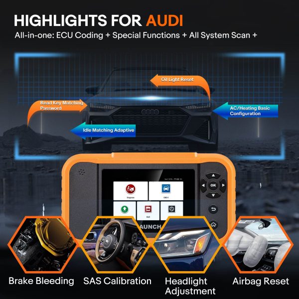 LAUNCH-Creader-Elite-20-BBA-Bi-Directional-OBD2-Scanner-for-BMW-Mercedes-Benz-Volkswagen-VW-Audi-VAG-Group-Full-System-with-Full-Functions-SC561-8