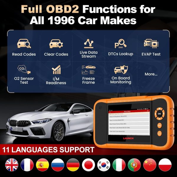 LAUNCH-Creader-Elite-20-FGC-for-Ford-GM-Chrysler-Full-System-Bi-Directional-Diagnostic-Scanner-ECU-Coding-Bi-directional-Control-Special-Service-SC560-6