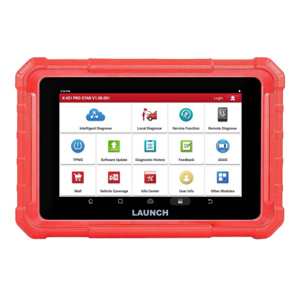 2024-Launch-X431-PRO-STAR-Bidirectional-Diagnostic-Scanner-Supports-CAN-FD-DoIP-31-Service-Functions-ECU-Coding-upgrade-of-X431-V-and-Pro-Elite-SP562