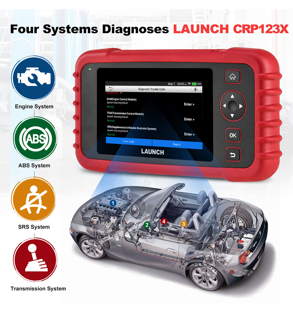 -LAUNCH-CRP123X-OBD2-Code-Reader-for-Engine-Transmission-ABS-SRS-Diagnostics-with-AutoVIN-Service-Lifetime-Free-Update-Online-HKSC404