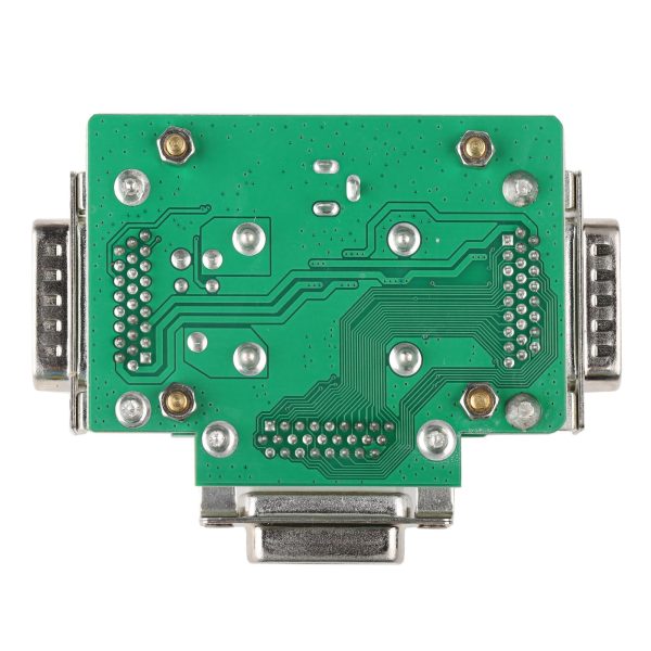 Launch X431 MCU3 Adapter for X-PROG3 GIII Work on Mercedes Benz All Keys Lost and ECU TCU Reading - Image 2