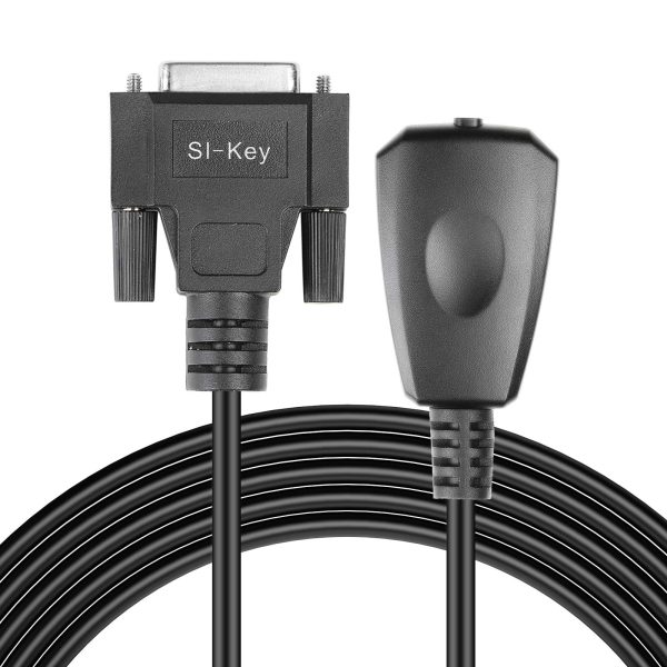 Launch X431 Smart Key Simulator SI-KEY SI KEY for X431 IMMO Plus/ IMMO Pro/ IMMO Elite/ GIII X-Prog 3 for Toyota All Key Lost - Image 5