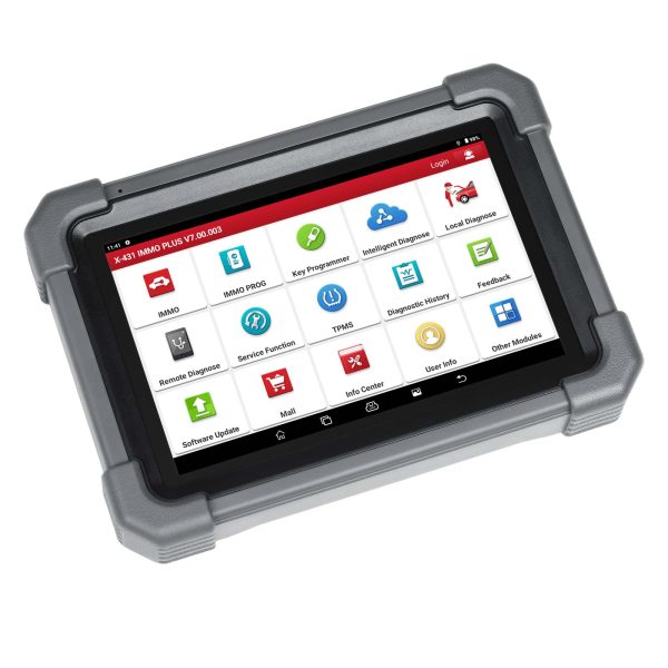 2025 Launch X431 IMMO Plus Key Programmer 3-in-1 IMMO Clone Diagnostics Functions Global Version Supports MQB RH850 BMW BDC2 Add Key - Image 3