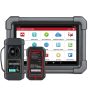 2025 Launch X431 IMMO Plus Key Programmer 3-in-1 IMMO Clone Diagnostics Functions Global Version Supports MQB RH850 BMW BDC2 Add Key