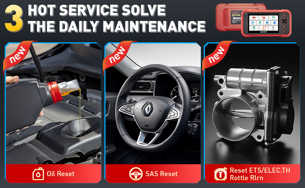 3 HOT Common Service Functions to Use for Meeting Daily Cars Maintenance Service
