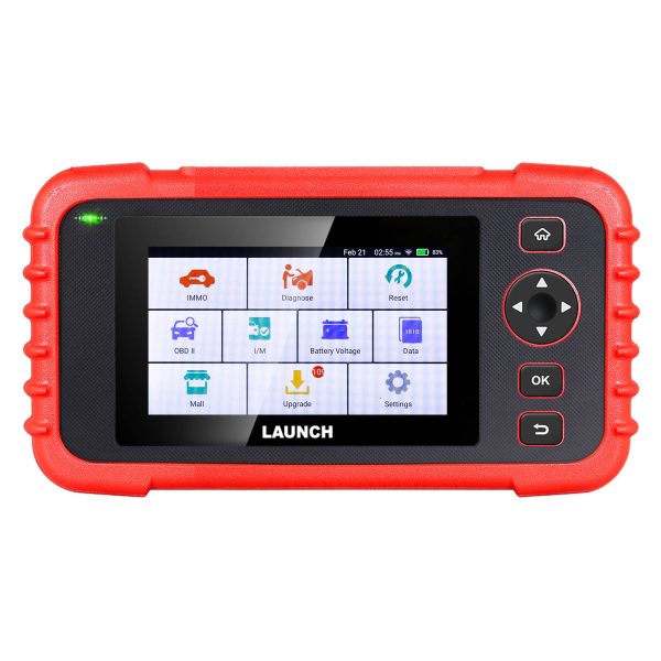 LAUNCH CRP IMMO Creader Professional Diagnostic Tool IMMO OBD Scanner IMMO Matching Automatically Id - Image 2