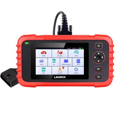 LAUNCH CRP IMMO Creader Professional Diagnostic Tool IMMO OBD Scanner IMMO Matching Automatically Id