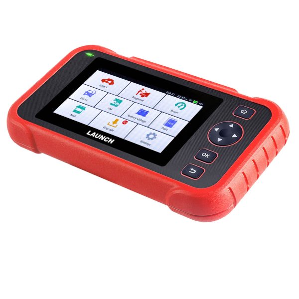 LAUNCH CRP IMMO Creader Professional Diagnostic Tool IMMO OBD Scanner IMMO Matching Automatically Id - Image 4