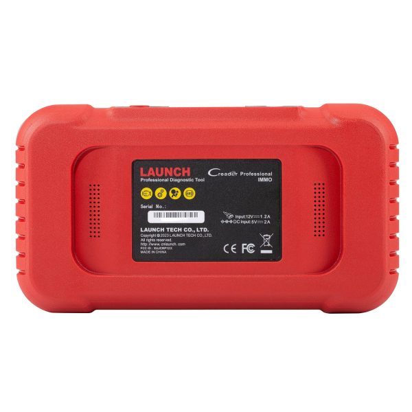LAUNCH CRP IMMO Creader Professional Diagnostic Tool IMMO OBD Scanner IMMO Matching Automatically Id - Image 3