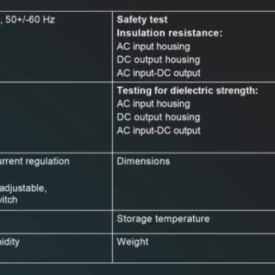 LAUNCH ELA400 Digital Power Supply for Automotive Repair Intelligence