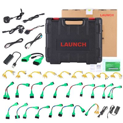 LAUNCH X431 EV Diagnostic Upgrade Kit + Activation Card Compatible with X-431 PRO3 V+ 5.0/ PRO3S/ PRO3 ACE/ PRO3 APEX/ PRO5/ PAD V/ PAD VII etc