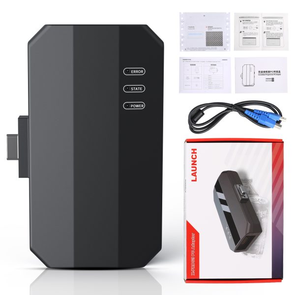 Launch X-PROG3 GIII PC Adapter with X431 GIII X-PROG 3 Advanced Immobilizer & Key Programmer - Image 7