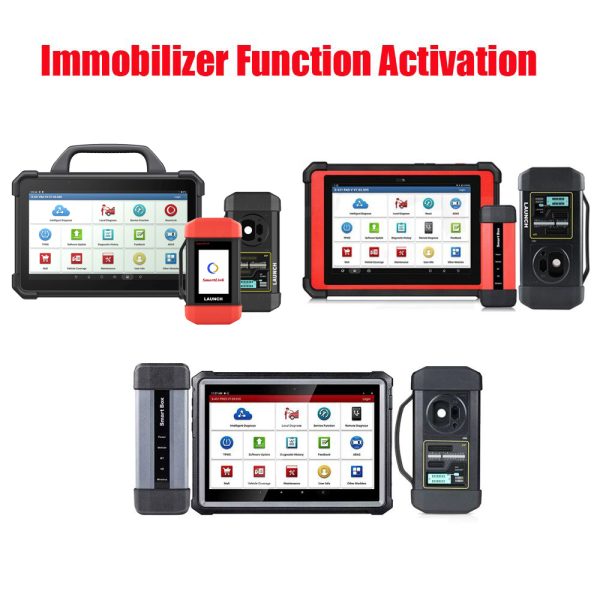Two Years Subscription Two Years Update Service for Launch X431 IMMO Activation on PAD VII,PAD V,PRO5,PAD V ELITE,PRO ELITE,PRO3 ACE, PRO3S+ V5.0, PRO3 APEX - Image 2