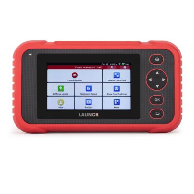 LAUNCH CRP 129MT Motorcycle Diagnostic Tool OBD Full system Full Functions l Supports 39 Motorcycle Brands