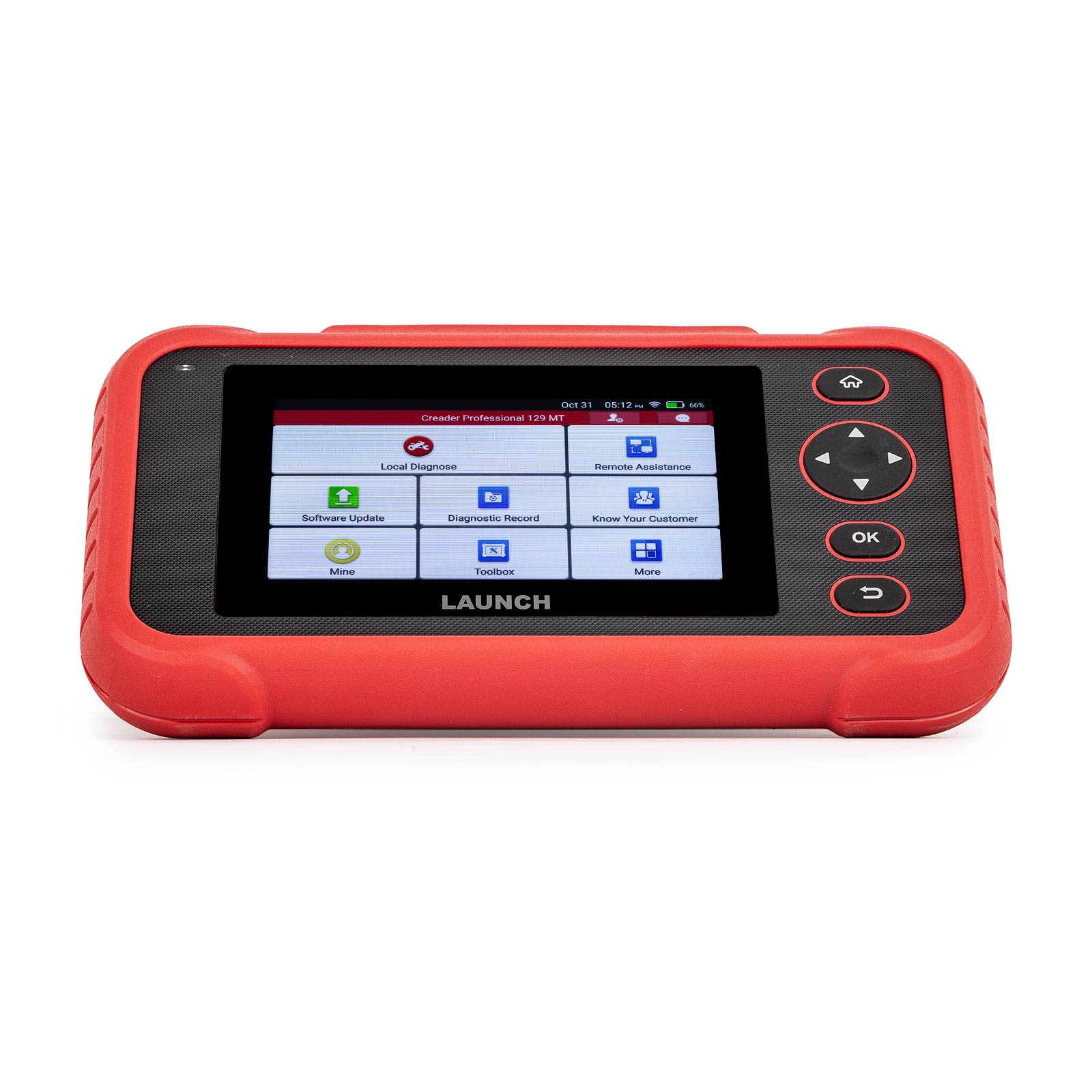 LAUNCH CRP 129MT Motorcycle Diagnostic Tool OBD Full system Full Functions l Supports 39 Motorcycle Brands - Image 2